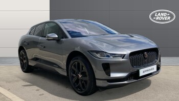 Jaguar I-Pace 294kW EV400 HSE 90kWh 5dr Auto [11kW Charger] Electric Estate